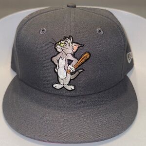 New Era Tom and Jerry Tom 59Fifty Fitted Hat